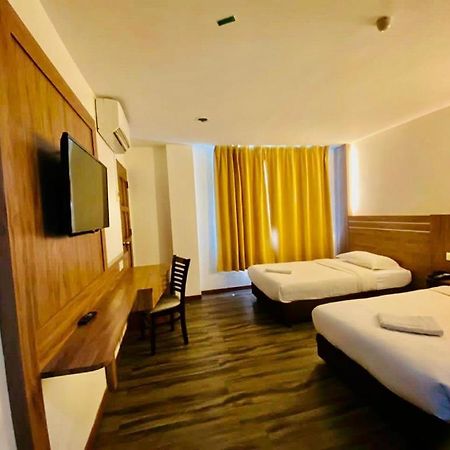 Langkawi Baron Hotel Kuah Εξωτερικό φωτογραφία