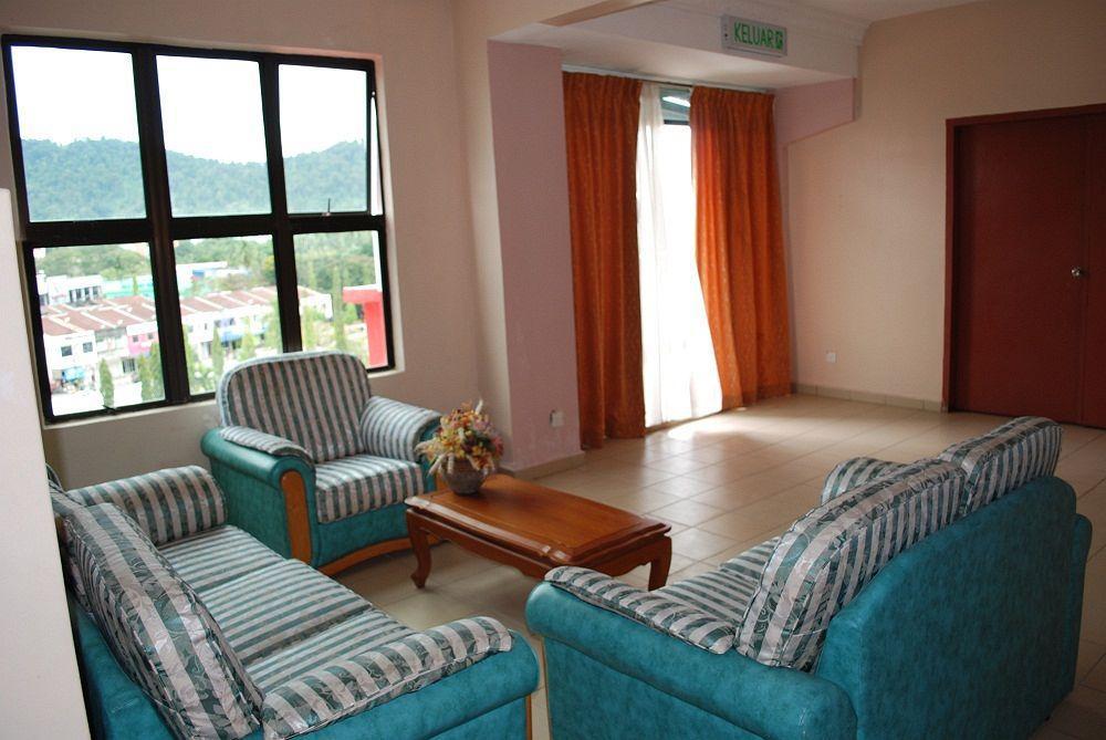 Langkawi Baron Hotel Kuah Εξωτερικό φωτογραφία
