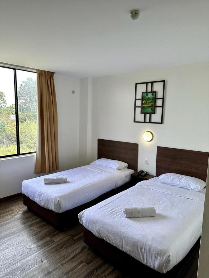 Langkawi Baron Hotel Kuah Εξωτερικό φωτογραφία