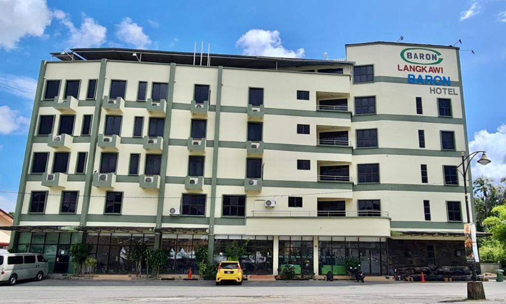 Langkawi Baron Hotel Kuah Εξωτερικό φωτογραφία