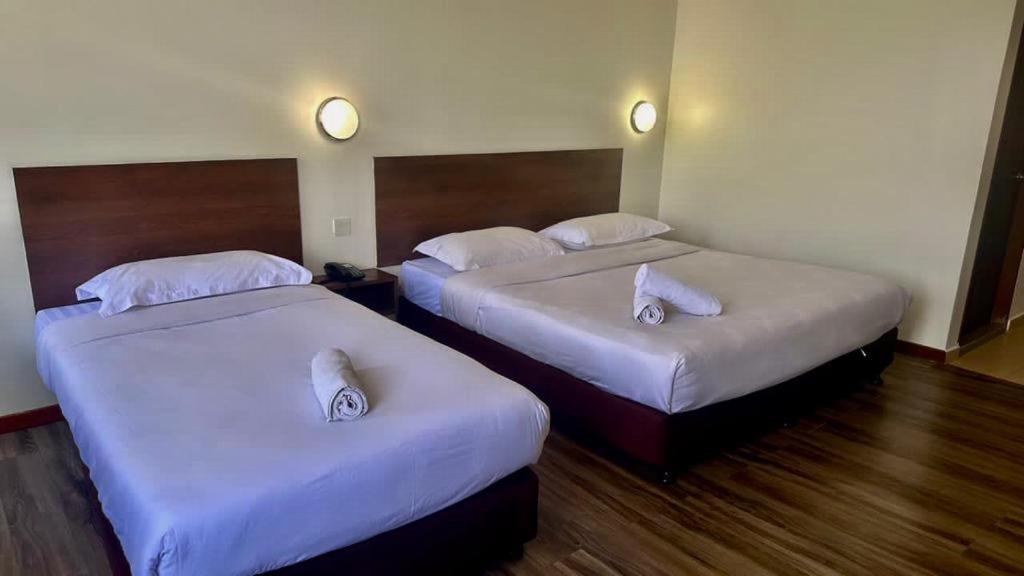 Langkawi Baron Hotel Kuah Εξωτερικό φωτογραφία