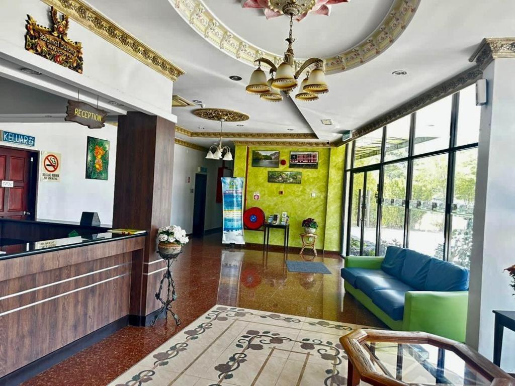 Langkawi Baron Hotel Kuah Εξωτερικό φωτογραφία