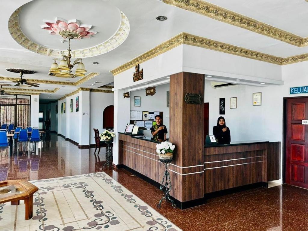 Langkawi Baron Hotel Kuah Εξωτερικό φωτογραφία