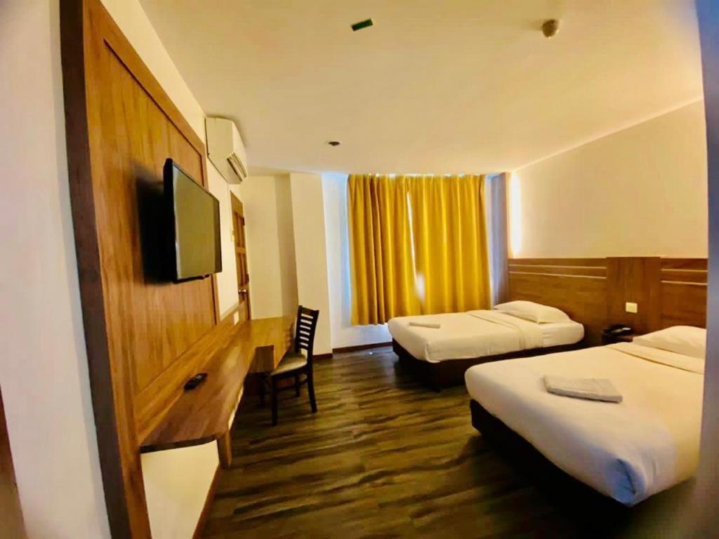 Langkawi Baron Hotel Kuah Εξωτερικό φωτογραφία