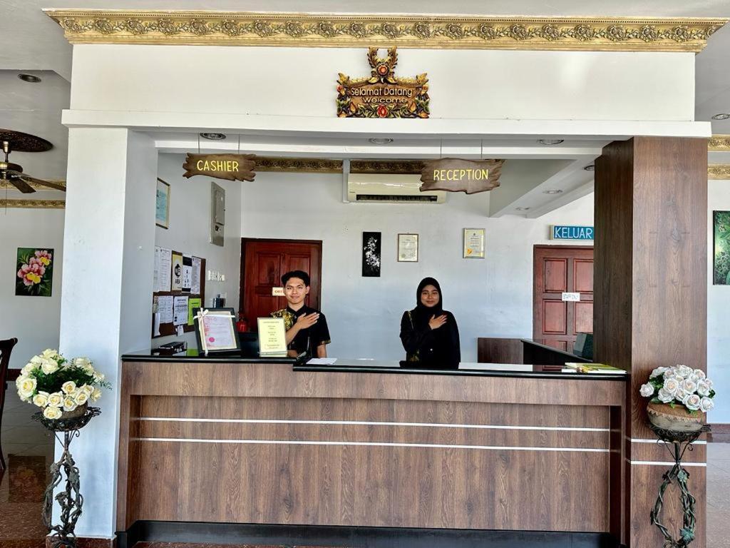 Langkawi Baron Hotel Kuah Εξωτερικό φωτογραφία