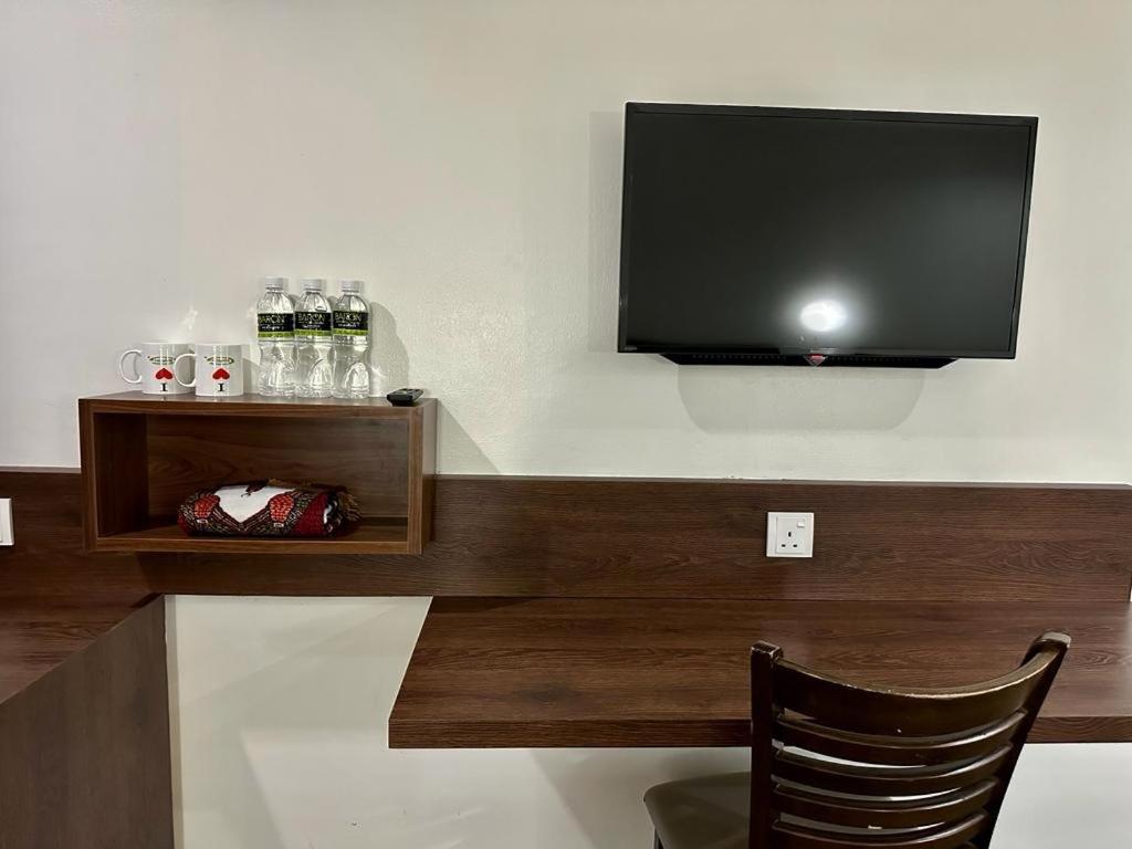 Langkawi Baron Hotel Kuah Εξωτερικό φωτογραφία
