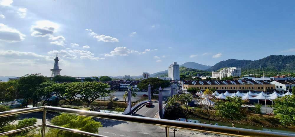 Langkawi Baron Hotel Kuah Εξωτερικό φωτογραφία