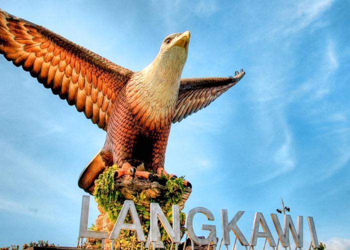 Langkawi Baron Hotel Kuah Εξωτερικό φωτογραφία