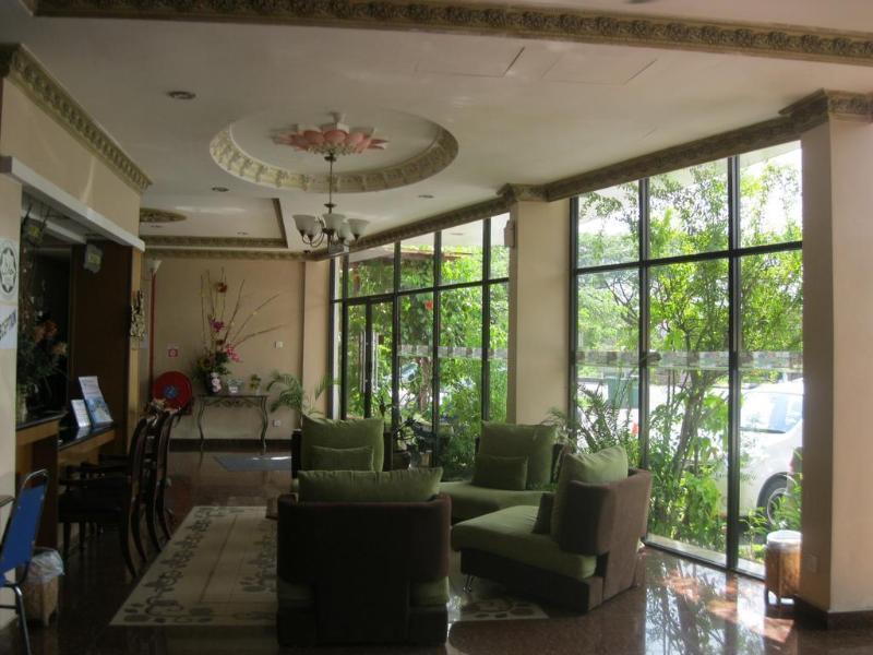 Langkawi Baron Hotel Kuah Εξωτερικό φωτογραφία