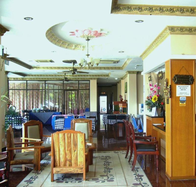 Langkawi Baron Hotel Kuah Εξωτερικό φωτογραφία