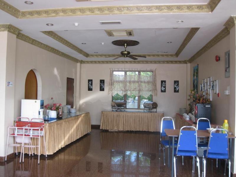 Langkawi Baron Hotel Kuah Εξωτερικό φωτογραφία