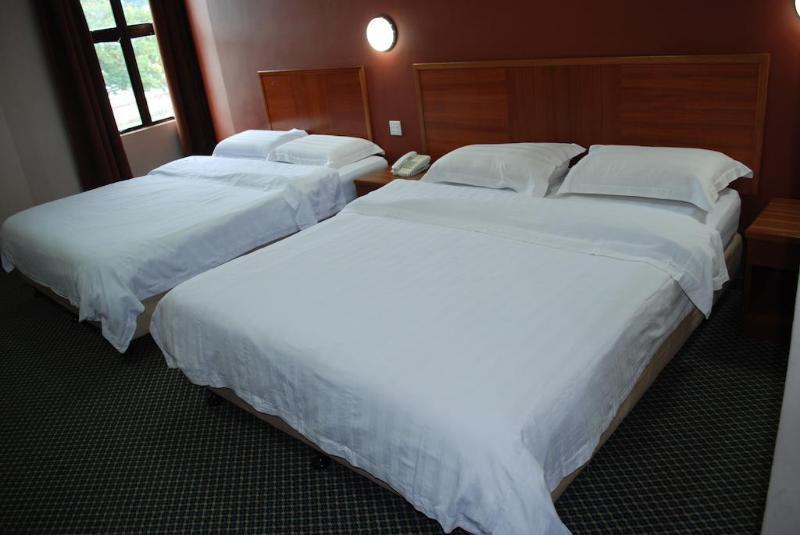 Langkawi Baron Hotel Kuah Εξωτερικό φωτογραφία