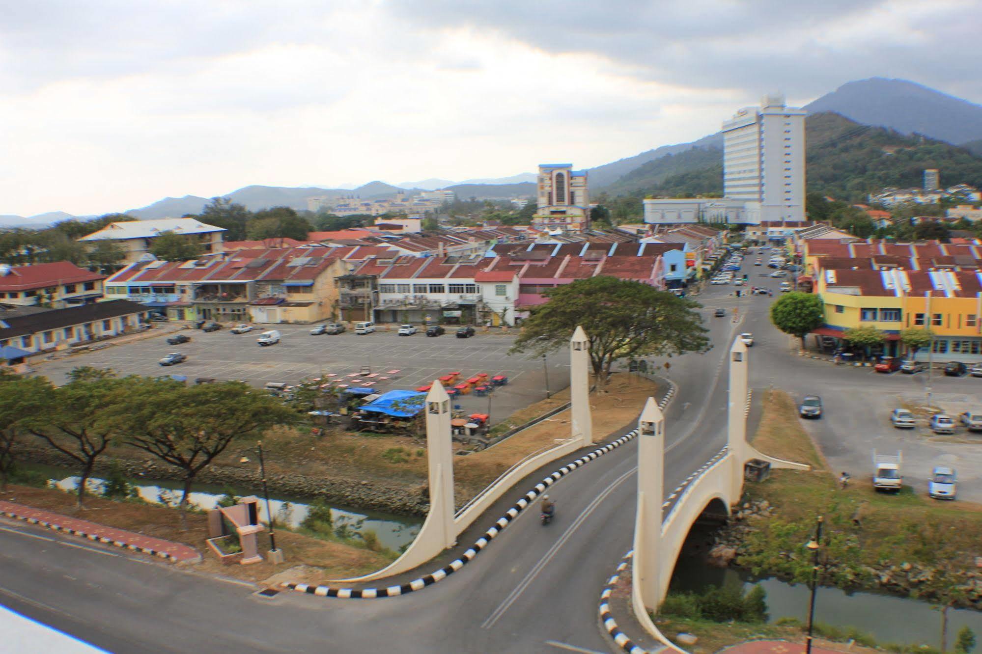 Langkawi Baron Hotel Kuah Εξωτερικό φωτογραφία