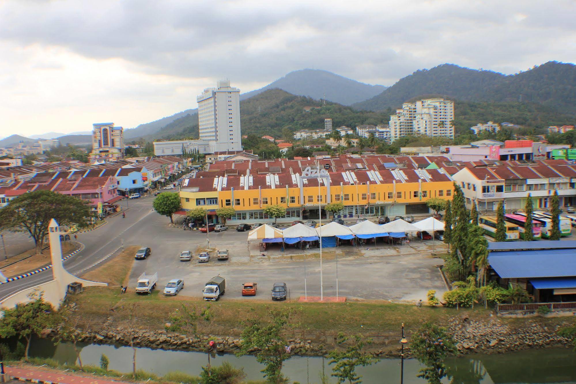 Langkawi Baron Hotel Kuah Εξωτερικό φωτογραφία