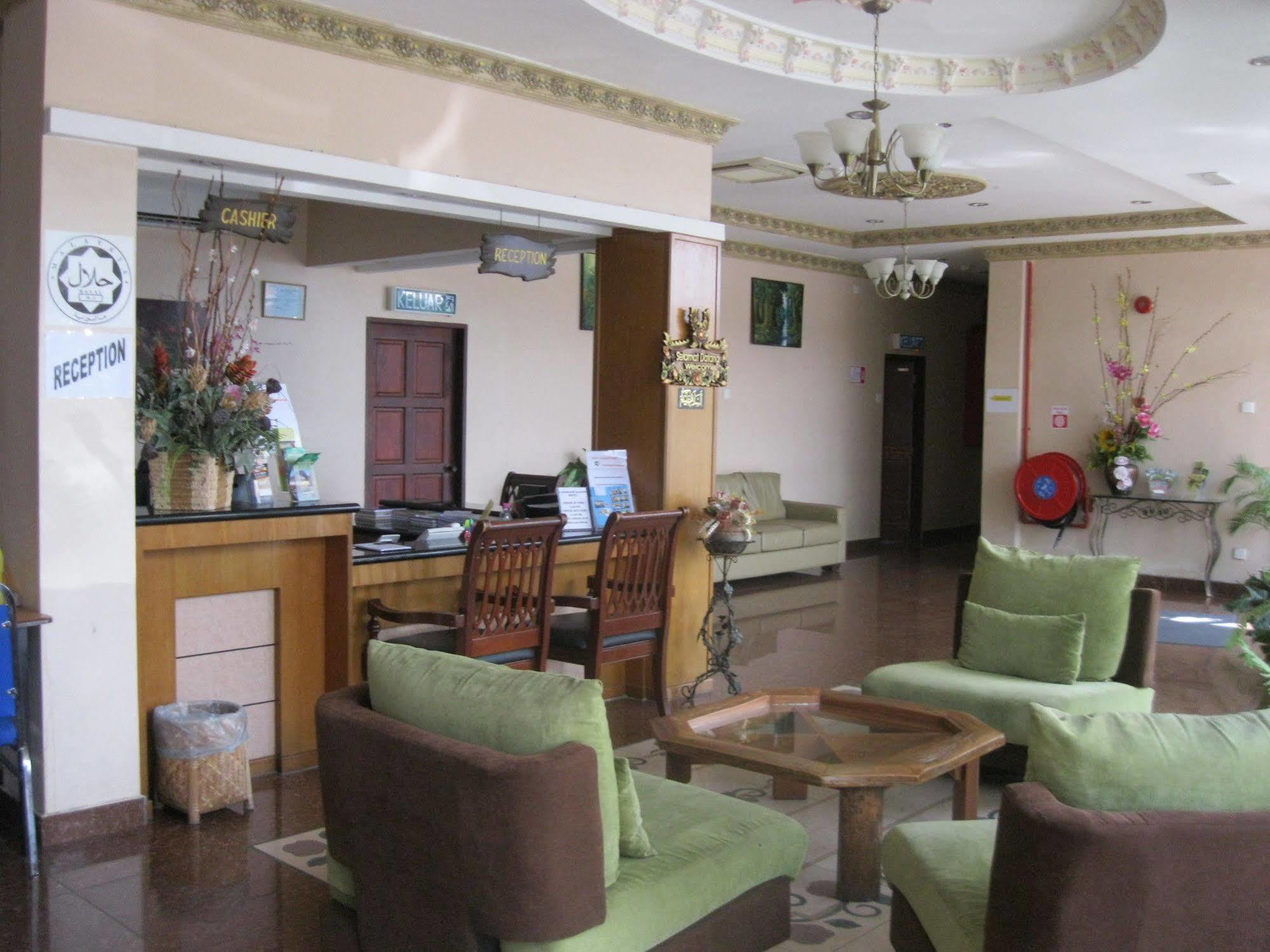 Langkawi Baron Hotel Kuah Εξωτερικό φωτογραφία