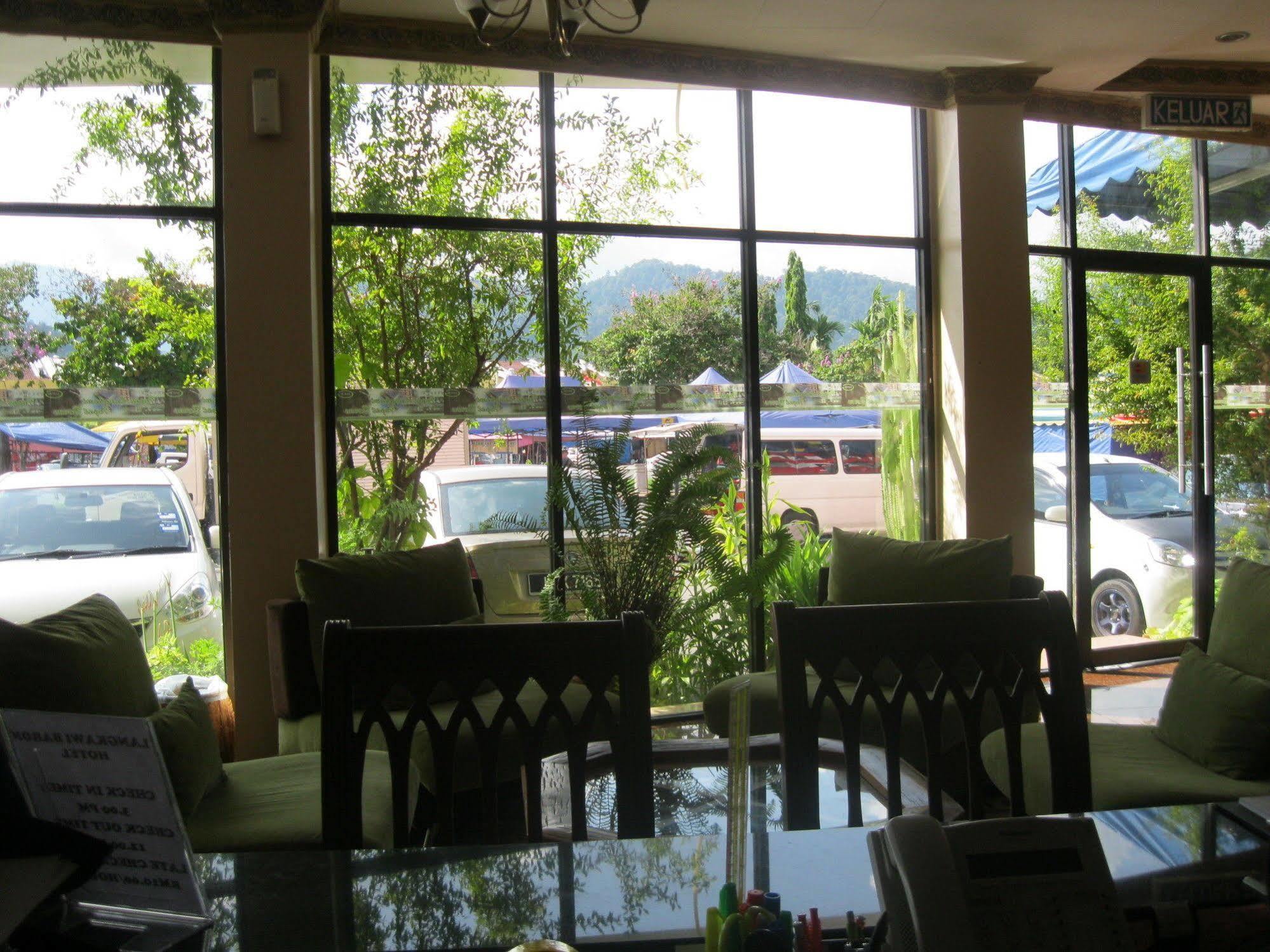Langkawi Baron Hotel Kuah Εξωτερικό φωτογραφία