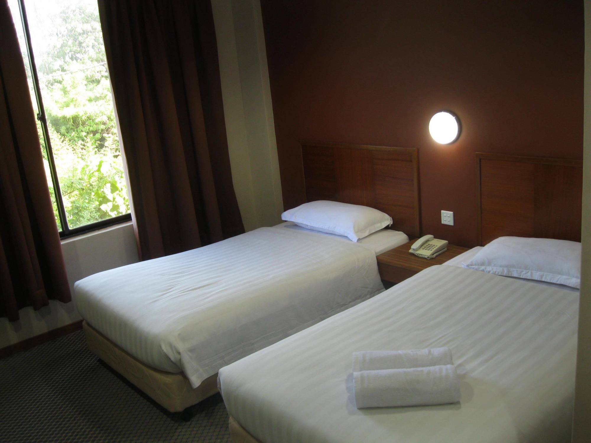 Langkawi Baron Hotel Kuah Εξωτερικό φωτογραφία