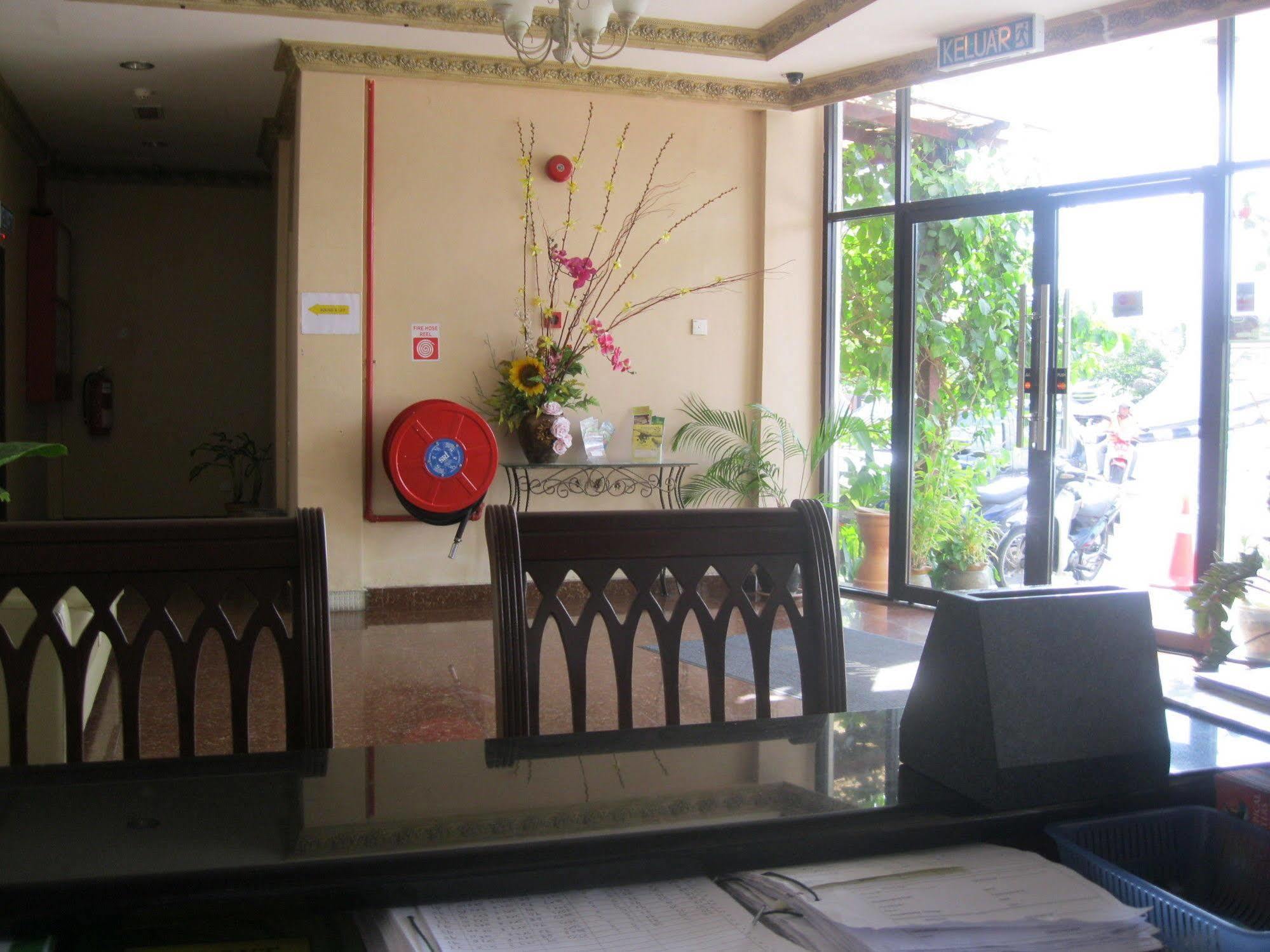 Langkawi Baron Hotel Kuah Εξωτερικό φωτογραφία
