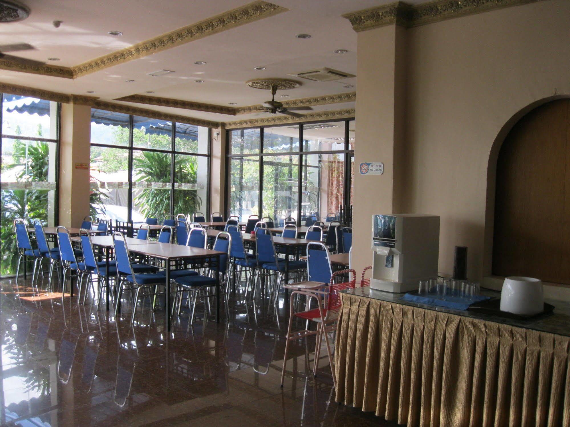 Langkawi Baron Hotel Kuah Εξωτερικό φωτογραφία