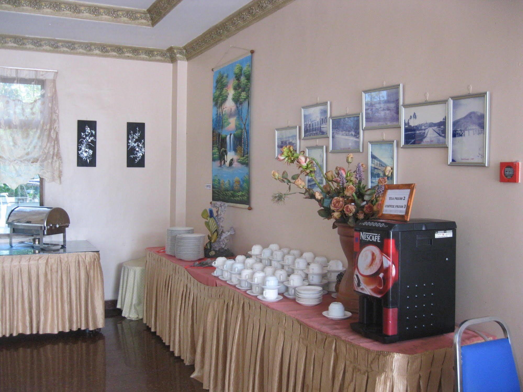 Langkawi Baron Hotel Kuah Εξωτερικό φωτογραφία