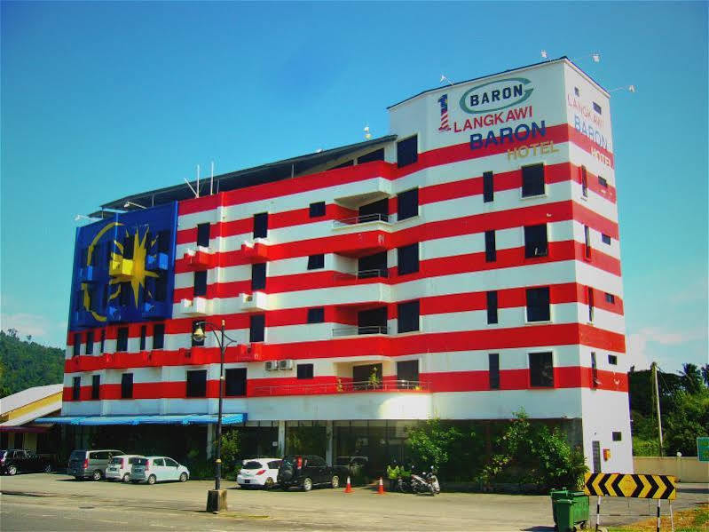 Langkawi Baron Hotel Kuah Εξωτερικό φωτογραφία